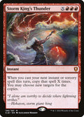 Storm King's Thunder 196 (Commander Legends: Battle for Baldur's Gate) 