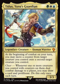 Tidus, Yuna's Guardian (Commander: FINAL FANTASY)  - undefined
