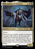 Vito, Fanatic of Aclazotz (The Lost Caverns of Ixalan) 