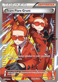 Team Flare Grunt 73a 83 (Alternate Art Promos)  - Holofoil