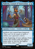 Padeem, Consul of Innovation (Foundations Jumpstart) 