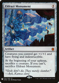 Eldrazi Monument 216 (The List Reprints) 