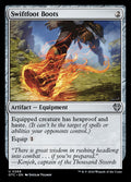 Swiftfoot Boots 268 (Commander: Outlaws of Thunder Junction) 