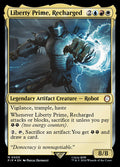 Liberty Prime, Recharged (Universes Beyond: Fallout)  - undefined