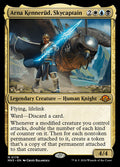 Arna Kennerüd, Skycaptain (Modern Horizons 3) 