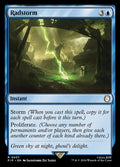Radstorm (Universes Beyond: Fallout)  - undefined