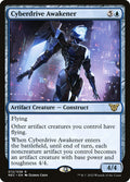 Cyberdrive Awakener (Commander: Kamigawa: Neon Dynasty) 