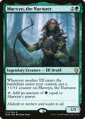 Marwyn, the Nurturer (Dominaria) 