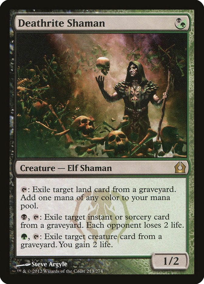 Deathrite Shaman (Return to Ravnica) 