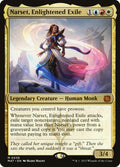 Narset, Enlightened Exile (March of the Machine: The Aftermath) 