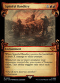 Spiteful Banditry (Universes Beyond: The Lord of the Rings: Tales of Middle-earth) 