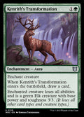Kenrith's Transformation (Commander: Wilds of Eldraine) 