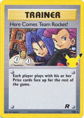Here Comes Team Rocket! 15/82 (Celebrations: Classic Collection)  - Holofoil