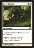 Stony Silence (Innistrad) 