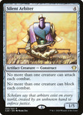 Silent Arbiter (Commander 2020) 