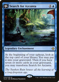Search for Azcanta // Azcanta, the Sunken Ruin 74/279 (Ixalan) 