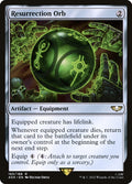 Resurrection Orb (Universes Beyond: Warhammer 40,000) 