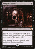 Vampiric Tutor (Commander Legends) 