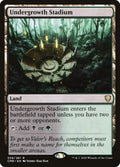 Undergrowth Stadium 359/361 (Commander Legends)  - Foil