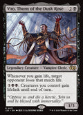 Vito, Thorn of the Dusk Rose (Foundations Jumpstart) 