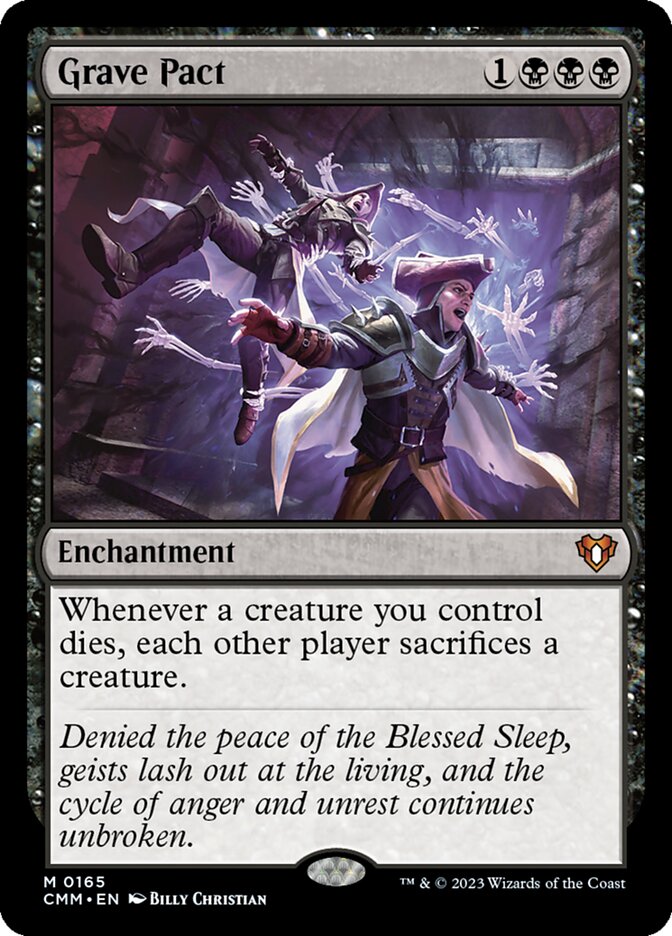 Grave Pact (Commander Masters) 