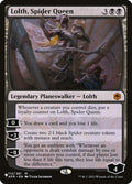 Lolth, Spider Queen (The List Reprints) 