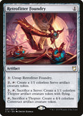 Retrofitter Foundry 57/307 (Commander 2018) 