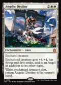 Angelic Destiny (Foundations) 