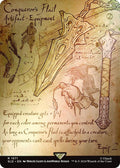 Conquerors Flail Rainbow Foil (Secret Lair Drop Series)  - undefined