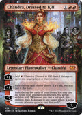 Chandra, Dressed to Kill (Innistrad: Crimson Vow) 