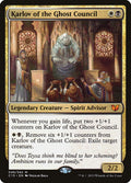 Karlov of the Ghost Council (Commander 2015) 