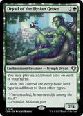 Dryad of the Ilysian Grove (Commander Masters) 
