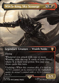 Witch-king, Sky Scourge (Commander: The Lord of the Rings: Tales of Middle-earth)  - undefined