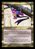 Psychic Frog (Modern Horizons 3)  - undefined