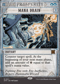 Mana Drain (Outlaws of Thunder Junction: Breaking News) 