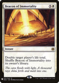 Beacon of Immortality 1 (The List Reprints) 