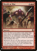 World at War (The List Reprints) 