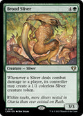 Brood Sliver 887 (Commander Masters) 