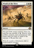 Wrath of the Skies 49 (Modern Horizons 3)  - Foil