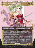 Terra, Herald of Hope (Commander: FINAL FANTASY) 