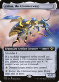 Zabaz, the Glimmerwasp (Modern Horizons 2) 