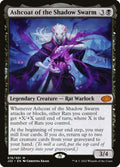 Ashcoat of the Shadow Swarm 19 (Jumpstart 2022) 