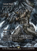 Primeval Titan (FINAL FANTASY: Through the Ages) 