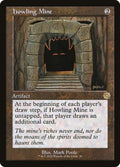 Howling Mine 20 (The Brothers' War: Retro Frame Artifacts) 