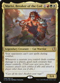 Marisi, Breaker of the Coil (Commander 2019)  - undefined