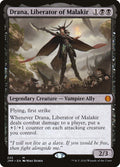 Drana, Liberator of Malakir (Jumpstart) 