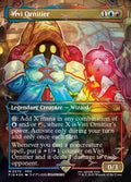 Vivi Ornitier  570 (FINAL FANTASY)  - Borderless Chocobo Track Foil