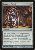 Coercive Portal 56/210 (Conspiracy) 