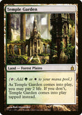 Temple Garden (Ravnica: City of Guilds) 