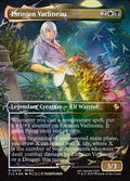 Estinien Varlineau 474 (Commander: FINAL FANTASY)  - Borderless Chocobo Track Foil